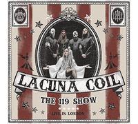 Lacuna Coil – The 119 Show – Live in London – 2 CD + DVD