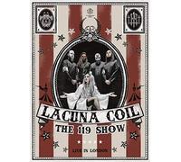 Lacuna Coil - The 119 Show Live In London (Limited Edt. B.Ray+Dvd+2 Cd Digipack)