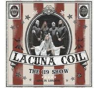 Lacuna Coil The 119 Show (Live in London) (Vinyl LP)
