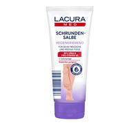 Lacura Med crema riduttiva per calli - Intensiva/Unguento per cornee, rigenerante 100 ml (unguento per cornia)