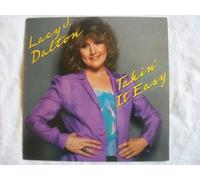Lacy J Dalton - LACY J DALTON Takin' It Easy LP 1981