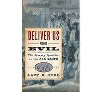 Lacy K. Ford Deliver Us from Evil (Copertina rigida)