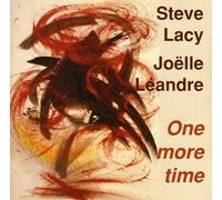 One More Time - Steve Lacy (Audio cd)