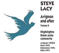 Lacy, Steve - Avignon & After Vol 2