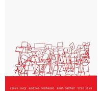 Lacy, Steve / Centazzo, Andrea / Carter, Kent - Trio Live