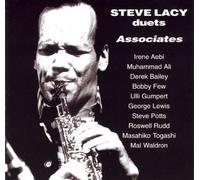 Lacy Steve - Duets Associates