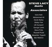 Lacy, Steve - Duets: Associates