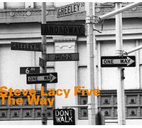 Lacy, Steve (Five) - Way (2 CD)