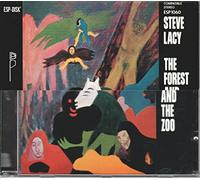 Steve Lacy – Forest & The Zoo – ESP