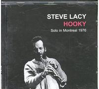 Lacy, Steve - Hooky-Solo In Montreal 1976