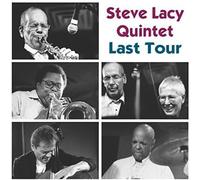 Lacy, Steve - Last Tour (2004)