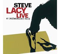 Lacy Steve - Live At Jazz Erkstatt Peitz