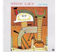 Lacy,Steve - Only Monk