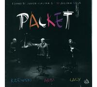 Lacy, Steve - Packet