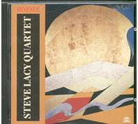 Revenue - Steve Lacy Quartet (Audio Cd)