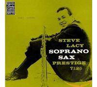 Lacy Steve - Soprano Sax