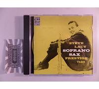Lacy,Steve - Soprano Sax (P-7125)