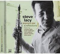Lacy, Steve - Soprano Sax & Reflections