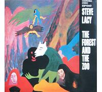 Lacy,Steve - The Forest & the Zoo