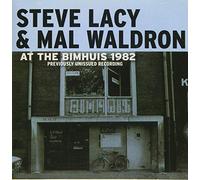 Lacy, Steve/ Waldron, Mal - At The Bimhuis 1982