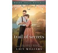 Lacy Williams Trail of Secrets (Tascabile)