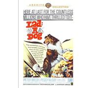 Lad: A Dog (DVD) Alice Pearce Angela Cartwright Carroll O'Connor Jack Daly
