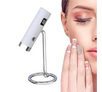 LAD LED LED lampada LAD - Gelle Vender Whole con display LCD digitale | forno unghie professionali per la casa, soggiorno, viaggi, manicure e pedicure veloce