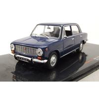 Lada 1200 1970 Blu Scuro Modellino 1:43 Ixo Models