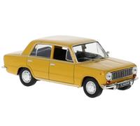 LADA 1200 - 1970 - darkyellow - IXO 1:43