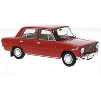 LADA 1200 - 1970 - red - WhiteBox 1:24