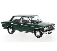 LADA 1500 - 1977 - darkgreen - WhiteBox 1:24