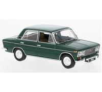 Lada 1500 1980 verde modello di auto CLC463 IXO 1:43