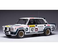 Lada 2105 Vfts #42 1000 Lakes Rally 1984 Brundza / Neyman 1:18 Model IXO MODEL