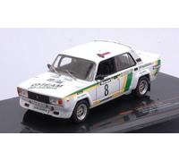 1:43 IXO Lada 2105 Vfts #8 Rally Valasska Zima 1986 Blahna Schovanek RAC379B