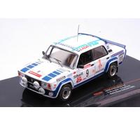 1985 Lada 2105 VFTS Nº9 Brundza/Dadvani Rallye New Zealand 1:43 IXO Models RAC39