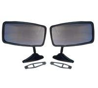 Lada Niva 2 X Specchietti Piccolo Con Base IN Metallo - Tutti Modelli,Taiga,4X4