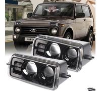 Lada Niva 2121 anteriore DRL + indicatori di direzione LED 2 pezzi sinistro e...