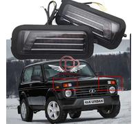Lada Niva 2121 anteriore DRL + indicatori di direzione LED 2 pezzi sinistro e...