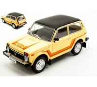 1:24 WHITEBOX Lada Niva 5000 1980 Beige WB124224