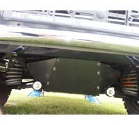 LADA TAIGA 4X4 Protezione Sottoscocca Motore E Cambio Con Differenziale Centrale