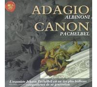 L'Adagio D'Albinoni;Le Canon De Pachelbel