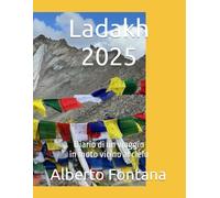 Ladakh 2025: Diario di un viaggio in moto vicino al cielo