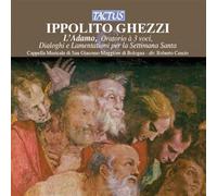 Cappella M. S. Giacomo M. - L'Adamo