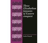 Ladan Niayesh Three Romances of Eastern Conquest (Copertina rigida)