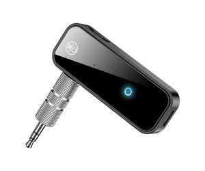 L'adattatore Bluetooth 5.0 Audio Odyssey combina un design compatto con una lunga durata della batteria per le tue avventure di ascolto senza