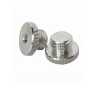 L'adattatore da 1/4" a 5/8" Ã¨ adatto per staffe di livello di interfaccia da 1/4".