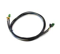 L'adattatore In Plastica Del Cablaggio Musicale Per Auto Garantisce Connessione Perfetta E Facile Installazione. Pezzo Ricambio Del Veicolo Per La Connessione Musicale Senza Interruzioni 5