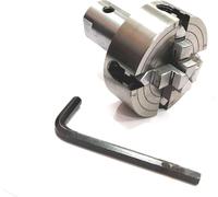 L'adattatore mandrino tornio collega mandrini filettati da 3/4" x 16 TPI a...