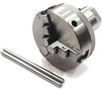 L'adattatore mandrino tornio collega mandrini filettati da 3/4" x 16 TPI a...