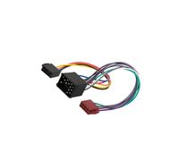 L'adattatore ZRS-AS-10B si adatta a BMW ISO 4CARMEDIA